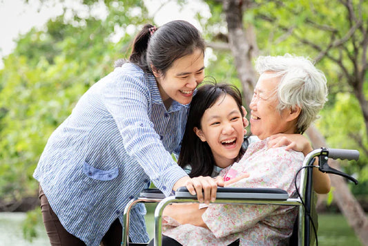 4 FUN ACTIVITIES CAREGIVERS AND ELDERLIES CAN ENJOY TOGETHER