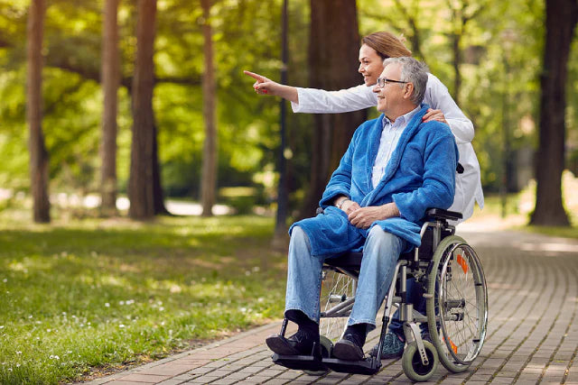 Organising Day Trips for Seniors Who Use Mobility Devices