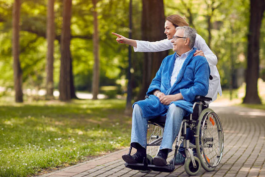 Organising Day Trips for Seniors Who Use Mobility Devices