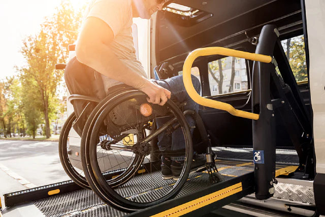 Ramps: How To Choose The Right One For Your Wheelchair Needs