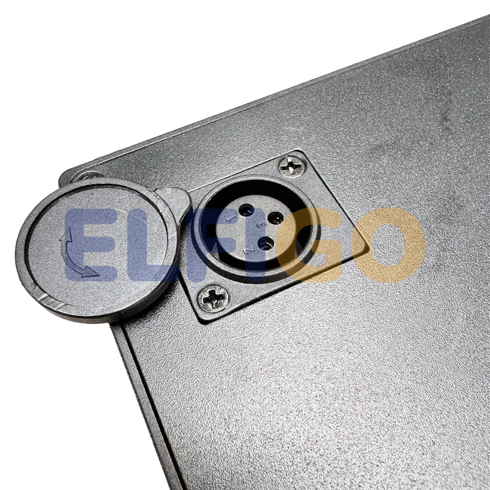 T350 T550 Foldable mobility scooter Battery Charging Port