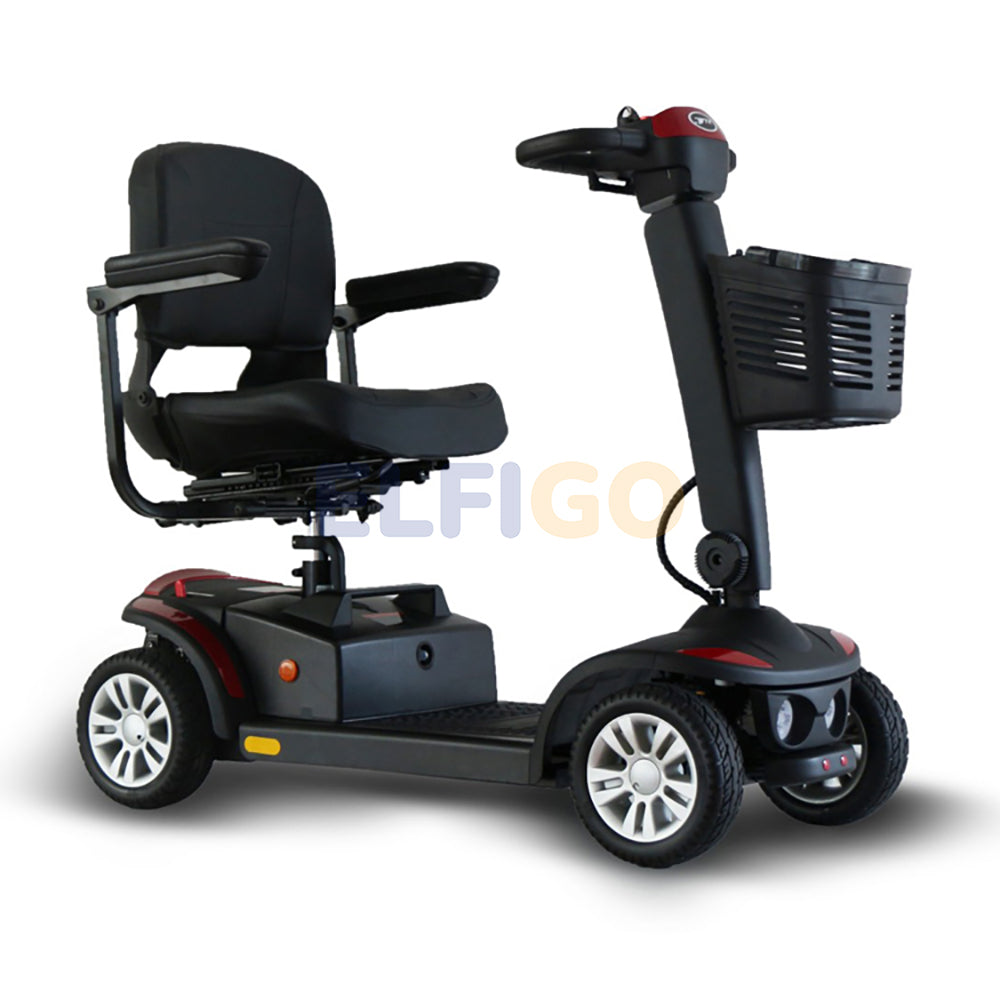 Budget-Lite Plus 4-Wheeled Mobility Scooter