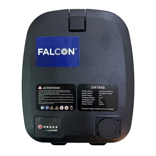 Battery for Falcon Ultra-lite Carbon Electric Wheelchair