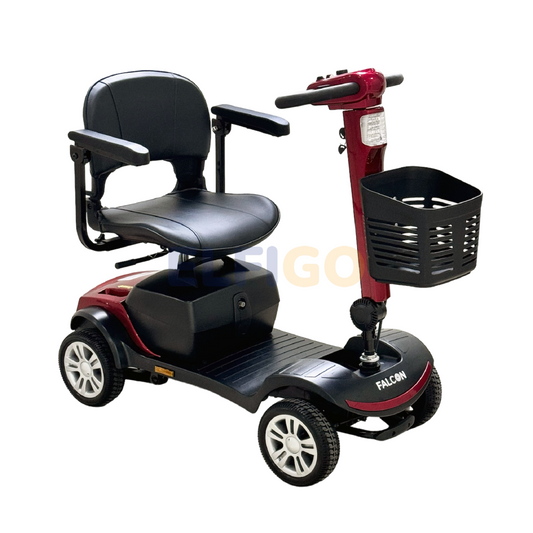 SW1000H PMA Mobility Scooter