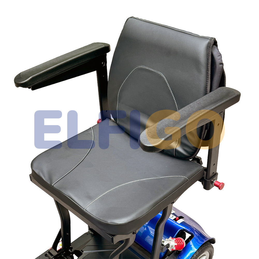 T350 Foldable Mobility Scooter Seat